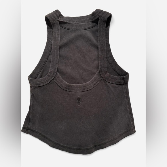 Black Free People Movement Tank Top - Picture 2 of 3